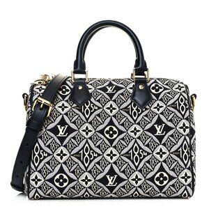 Louis Vuitton Jacquard Since 1854 Speedy Bandoulière 25